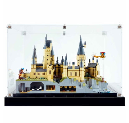 (76419) Hogwarts™ Castle and Grounds LED Display Case