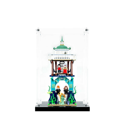 (76420) Triwizard Tournament: The Black Lake LED Display Case