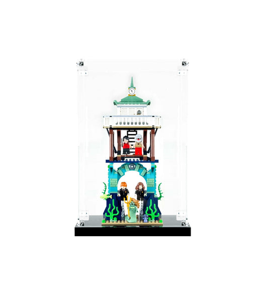 (76420) Triwizard Tournament: The Black Lake LED Display Case