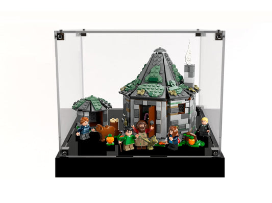 (76428) Hagrid's Hut: An Unexpected Visit LED Display Case