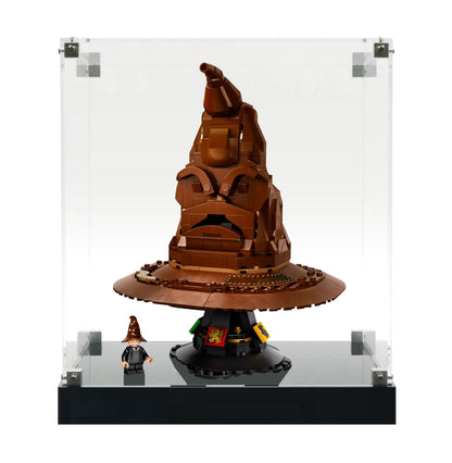 (76429) Talking Sorting Hat™ LED Display Case