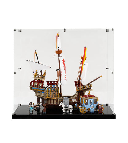 (76440) Triwizard Tournament: The Arrival LED Display Case