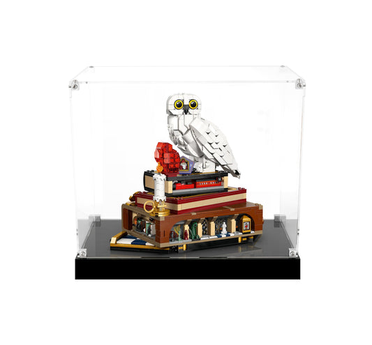 (76466) Sorcerer's Stone – Collectors' Edition LED Display Case
