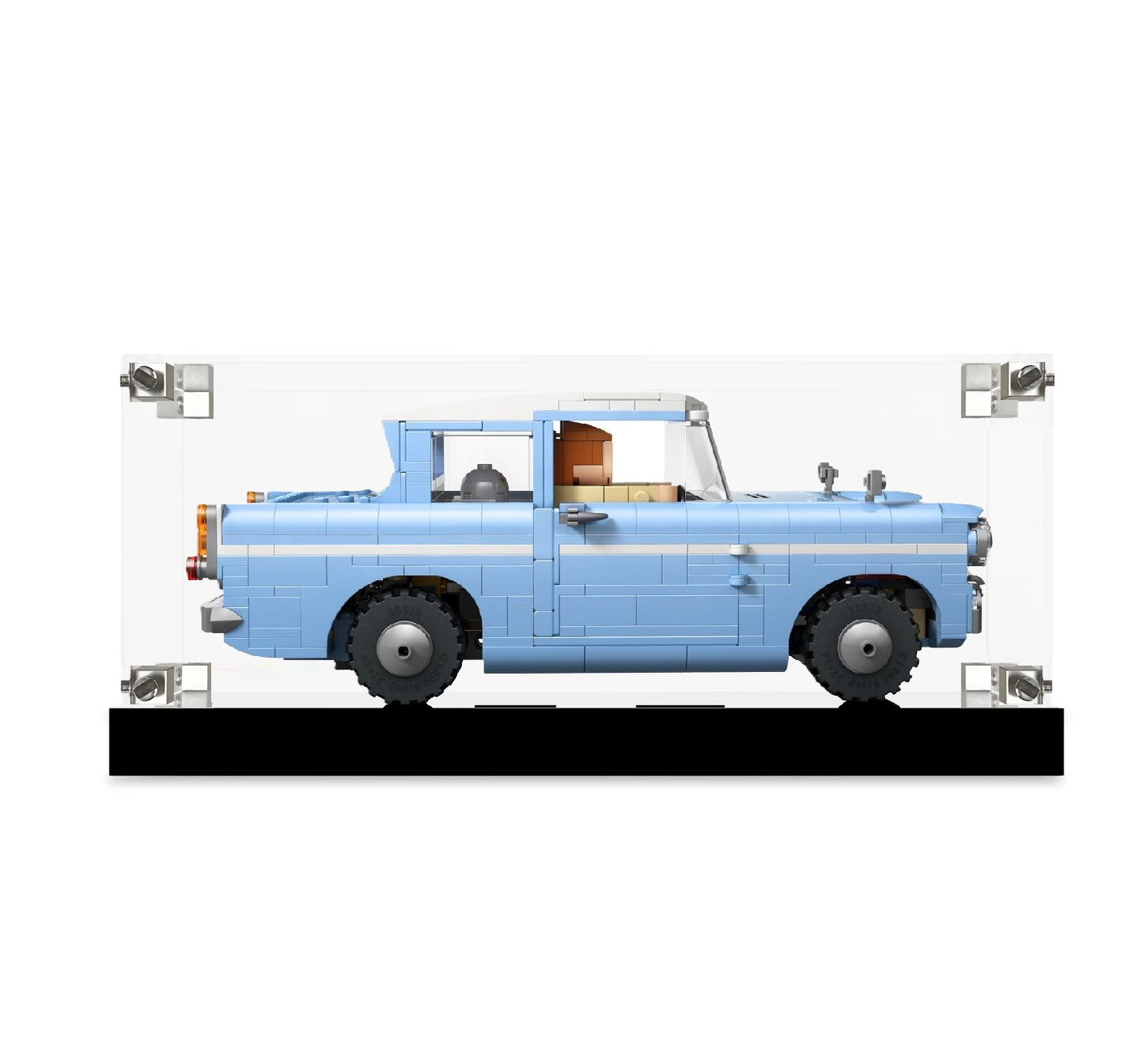 (76470) Enchanted Flying Ford Anglia™ LED Display Case