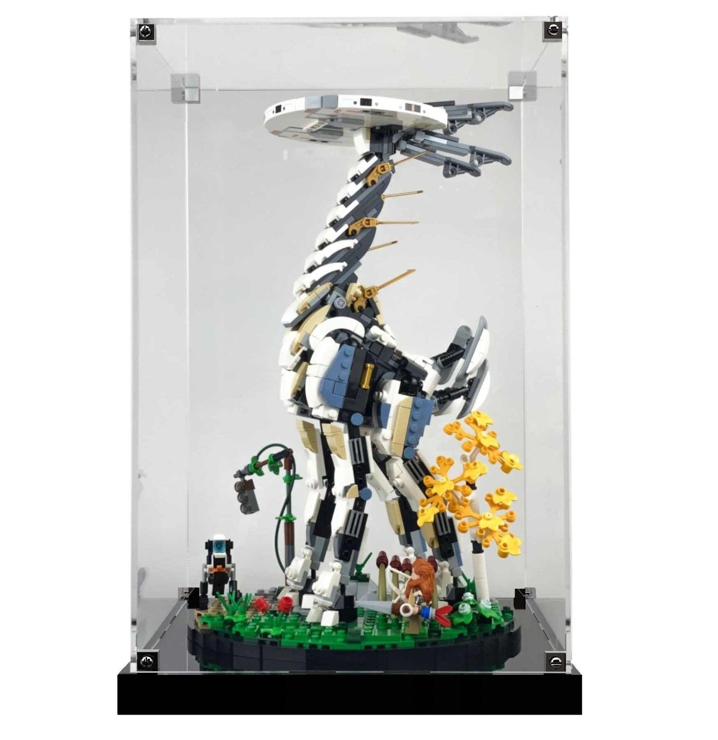 (76989) Horizon Forbidden West: Tallneck LED Display Case