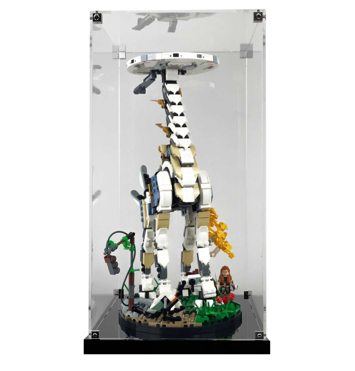 (76989) Horizon Forbidden West: Tallneck LED Display Case