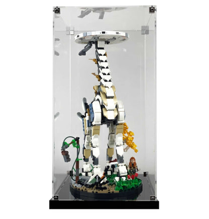 (76989) Horizon Forbidden West: Tallneck LED Display Case