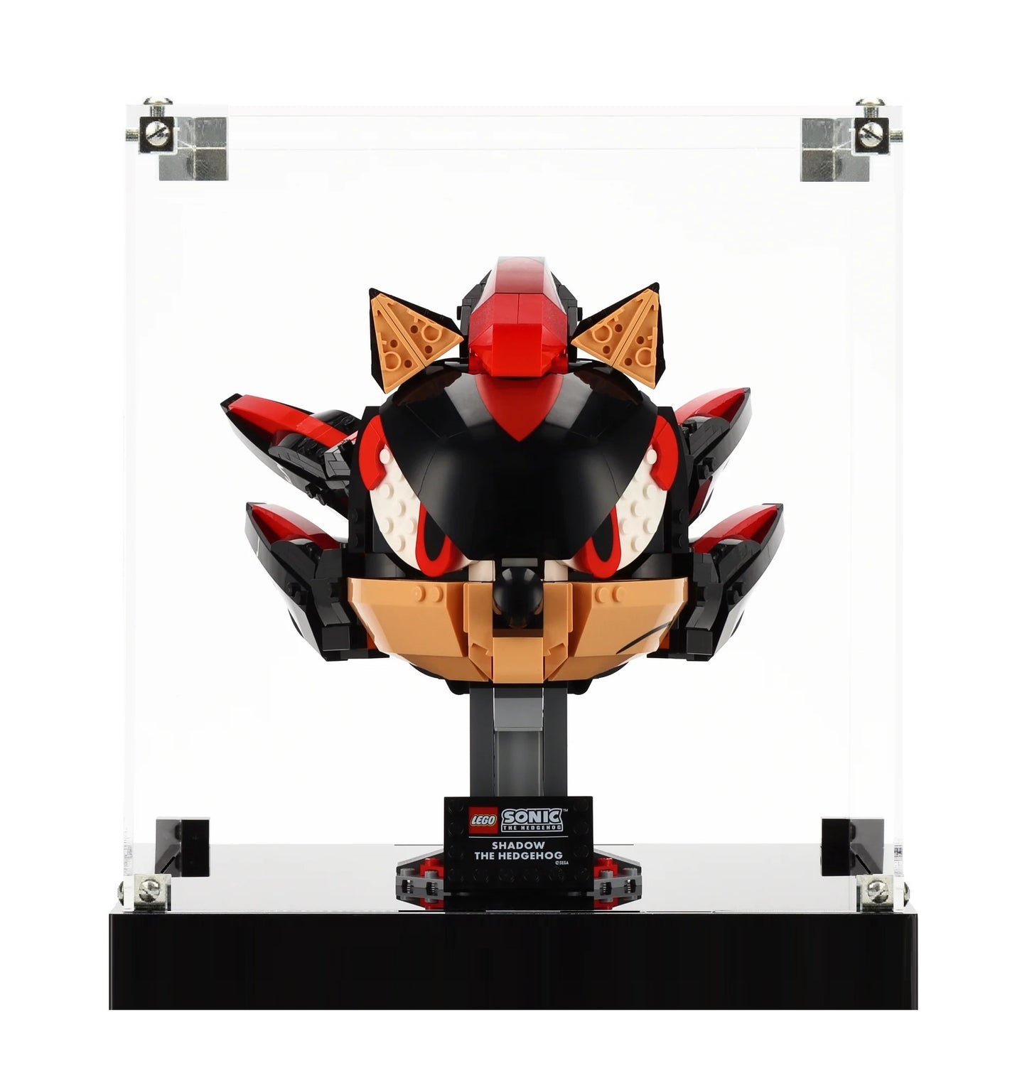(77000) Shadow the Hedgehog LED Display Case