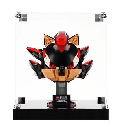 (77000) Shadow the Hedgehog LED Display Case