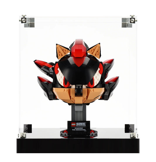(77000) Shadow the Hedgehog LED Display Case