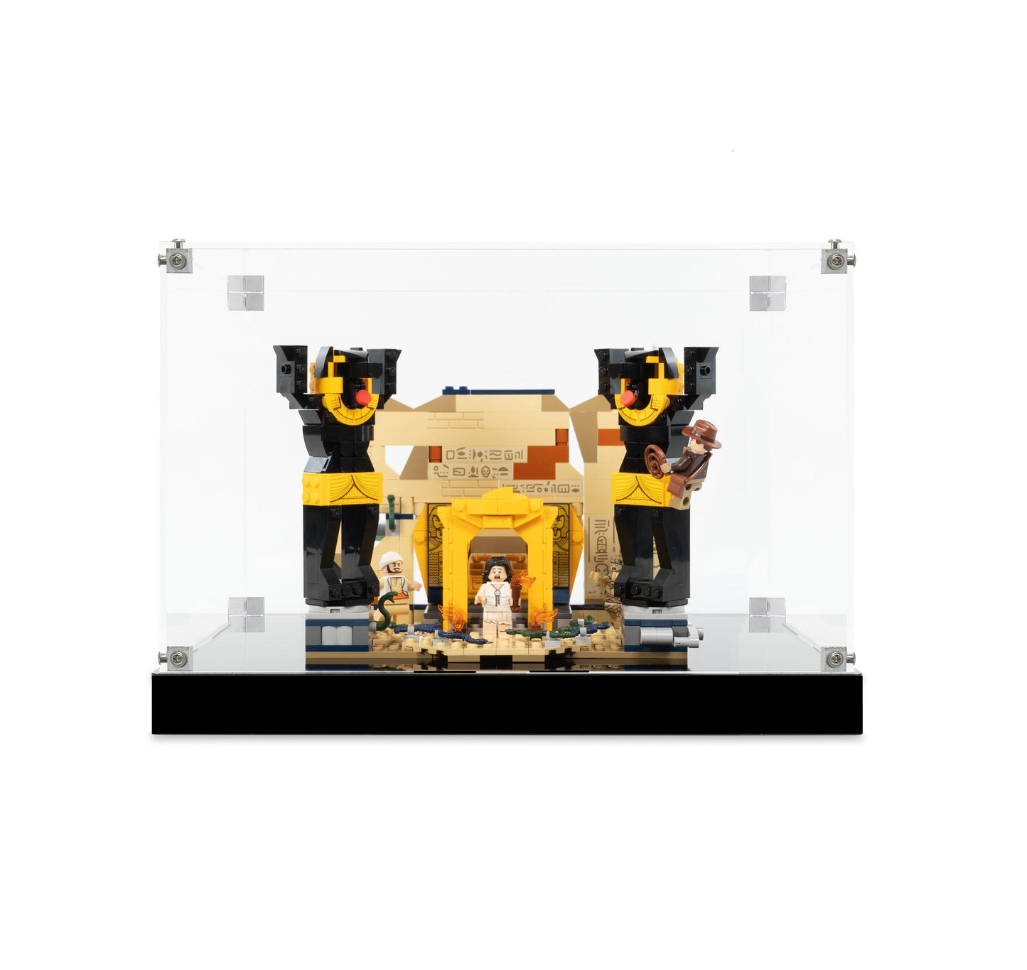 (77013) Escape from the Lost Tomb LED Display Case