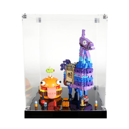 (77071) Supply Llama LED Display Case