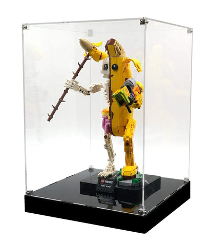 (77072) Peely Bone LED Display Case