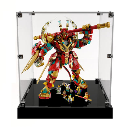 (80045) Monkey King Ultra Mech LED Display Case