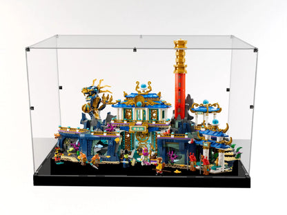 (80049) Dragon of the East Palace LED Display Case