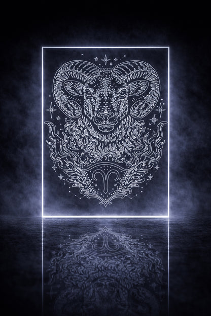 Astro Lume · Ignis Ram Edition