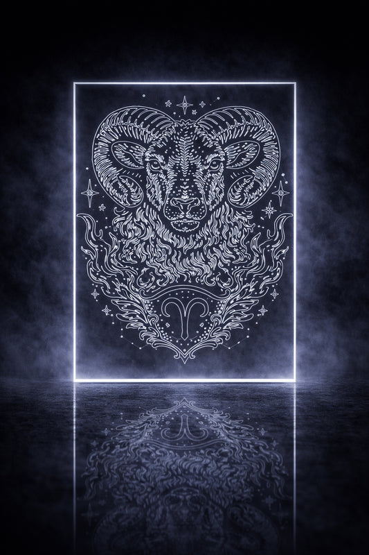 Astro Lume · Ignis Ram Edition