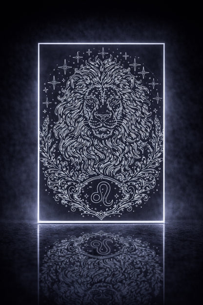 Astrolume · Solar Lion Edition
