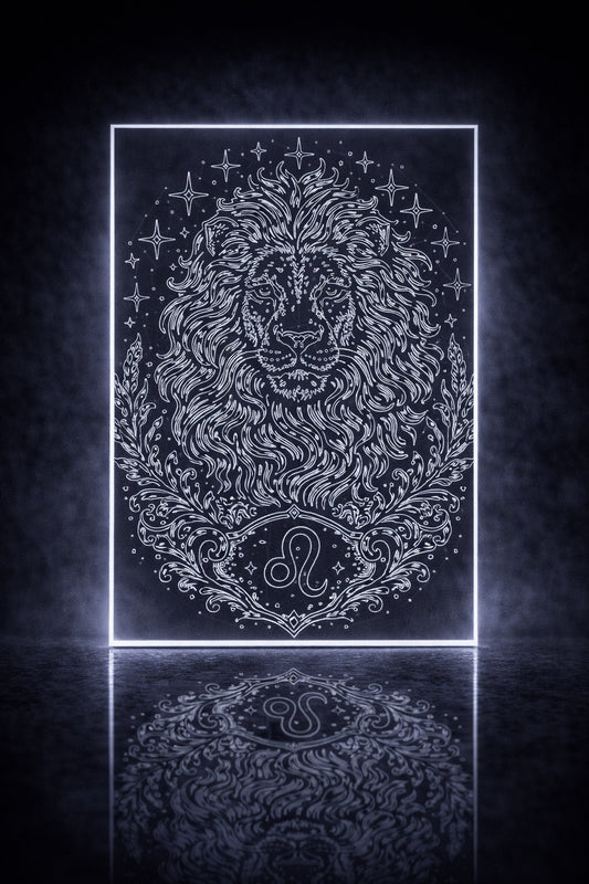 Astrolume · Solar Lion Edition