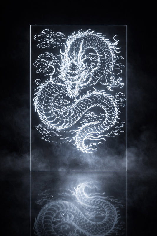 Quadra Lume - Verdant Dragon Edition