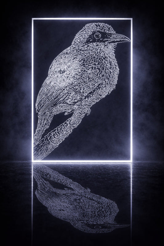 Fauna Lumina - Ethereal Perch