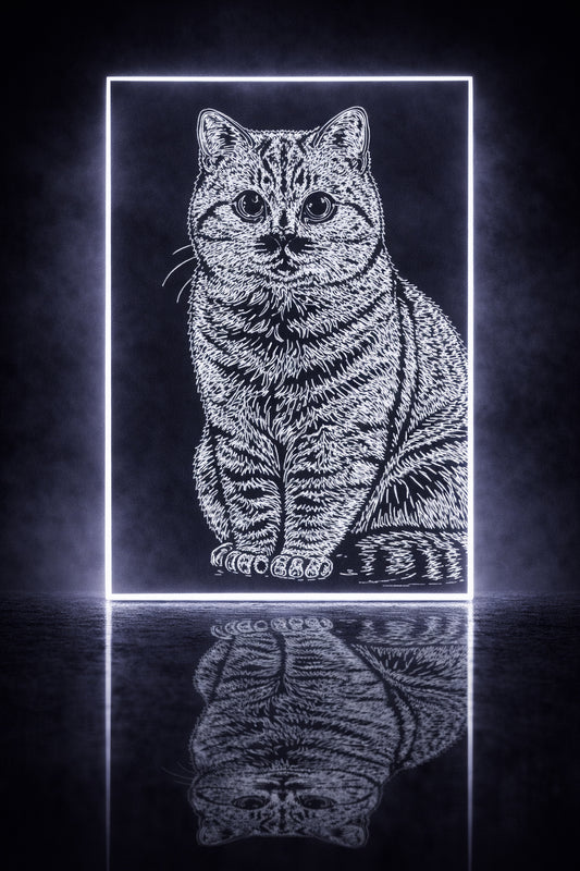 Fauna Lumina - Silent Feline