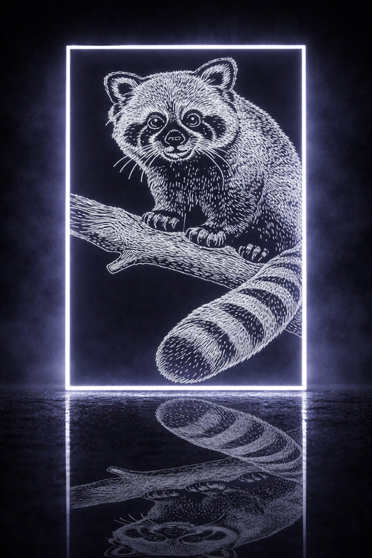 Fauna Lumina - Midnight Forager