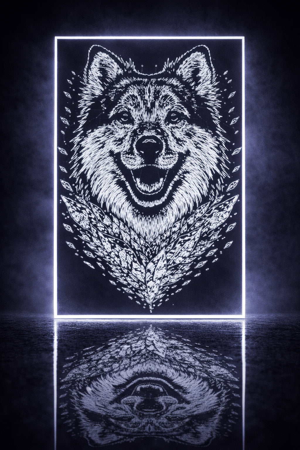 Fauna Lumina - Frost Howler