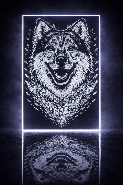 Fauna Lumina - Frost Howler