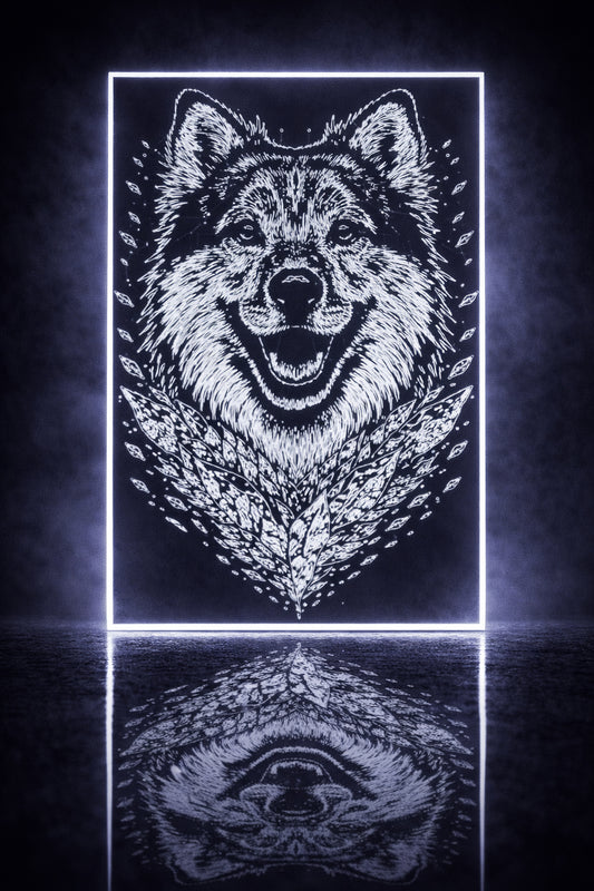 Fauna Lumina - Frost Howler