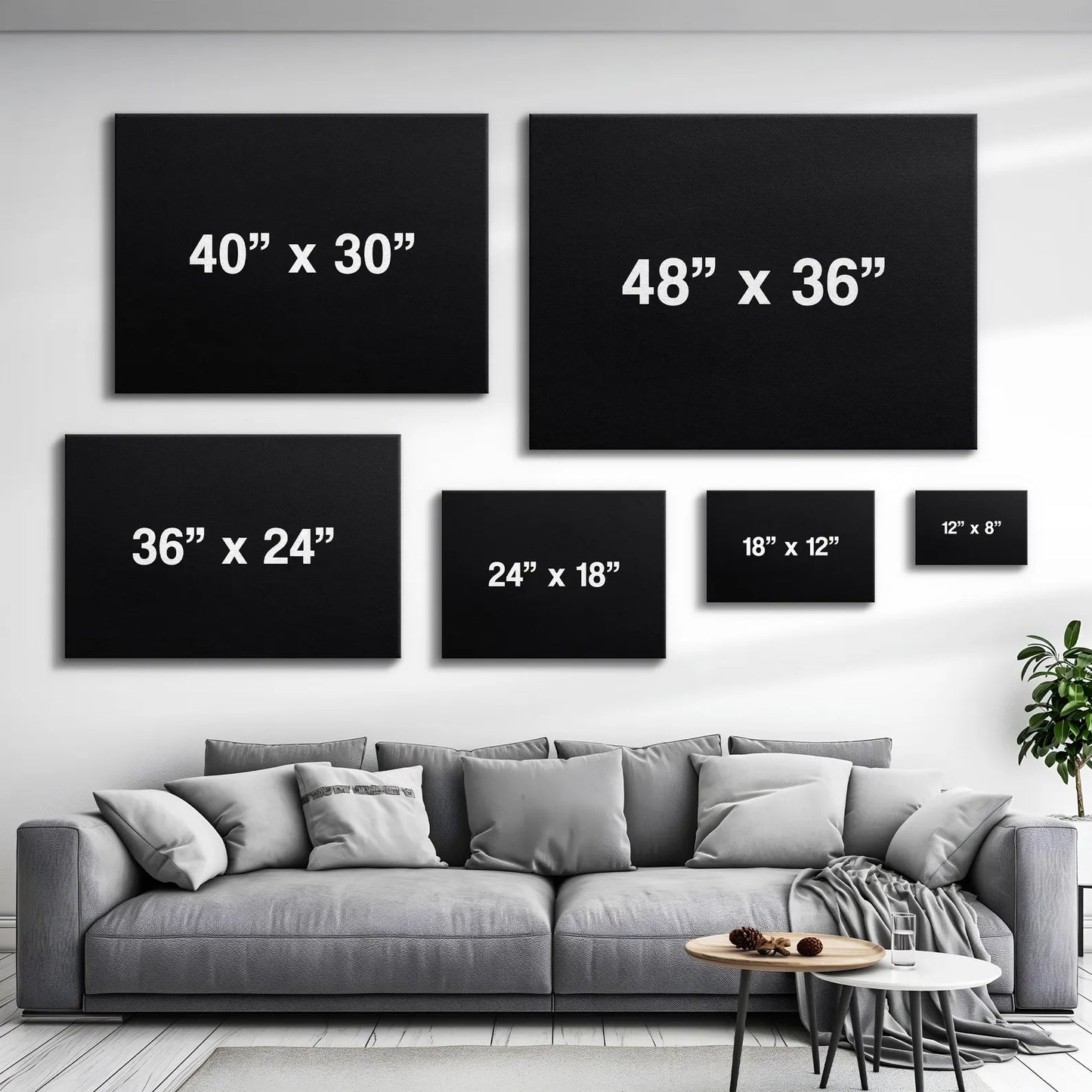 Acrylic Wall Decor Customization
