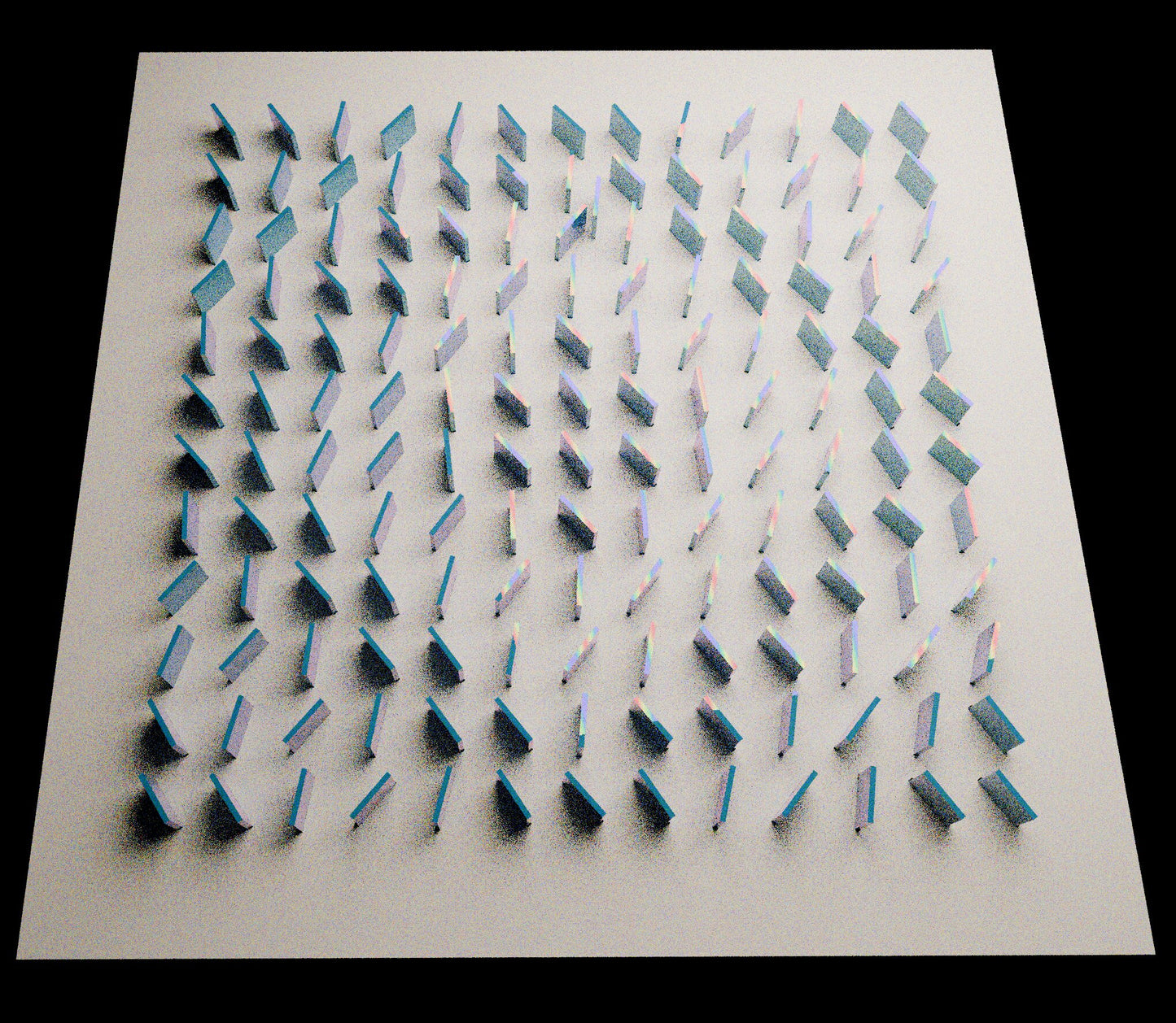 Scatterline