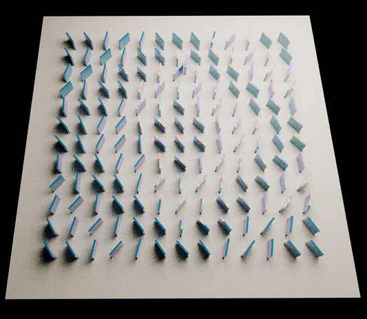 Scatterline