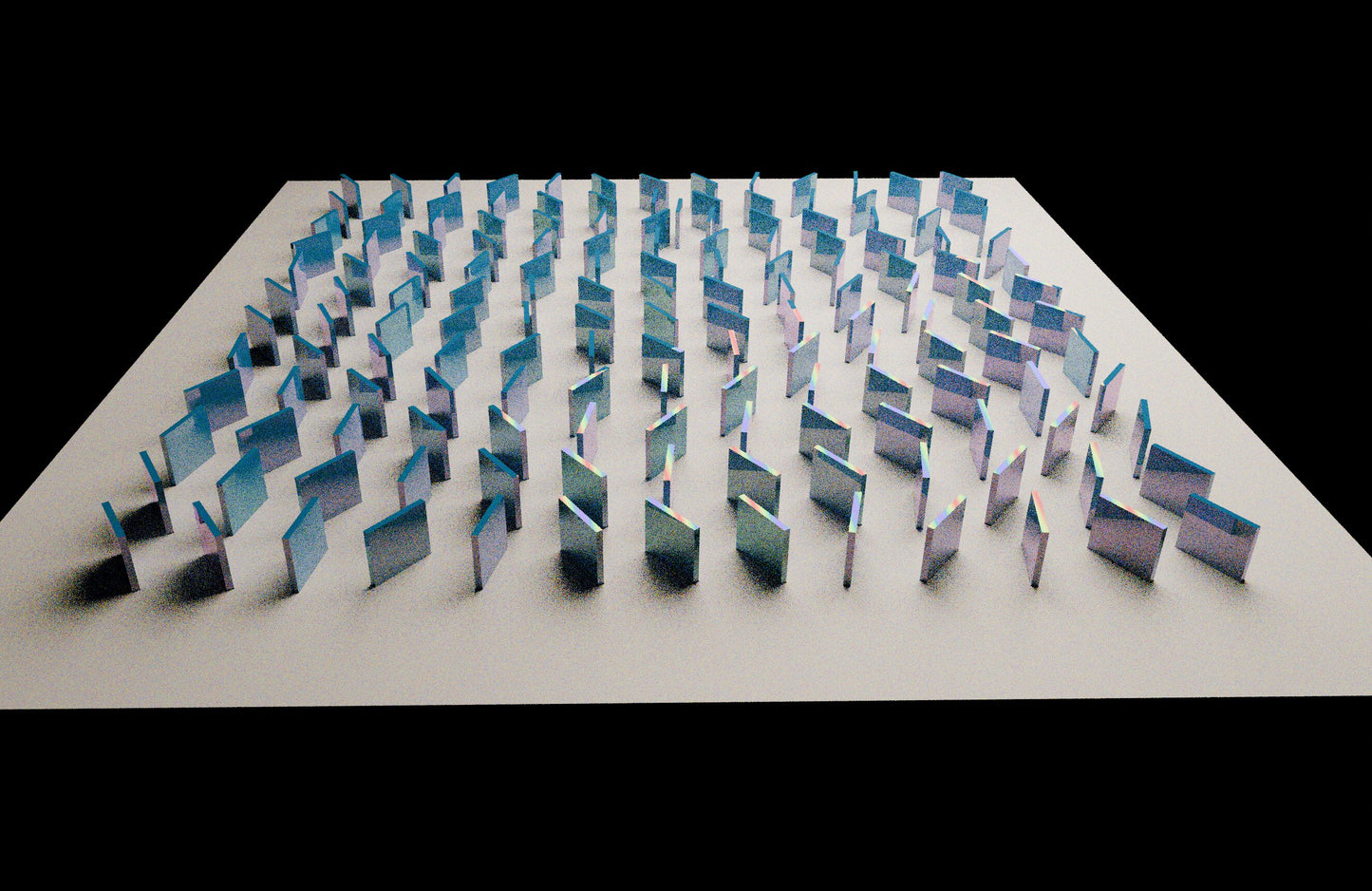 Scatterline