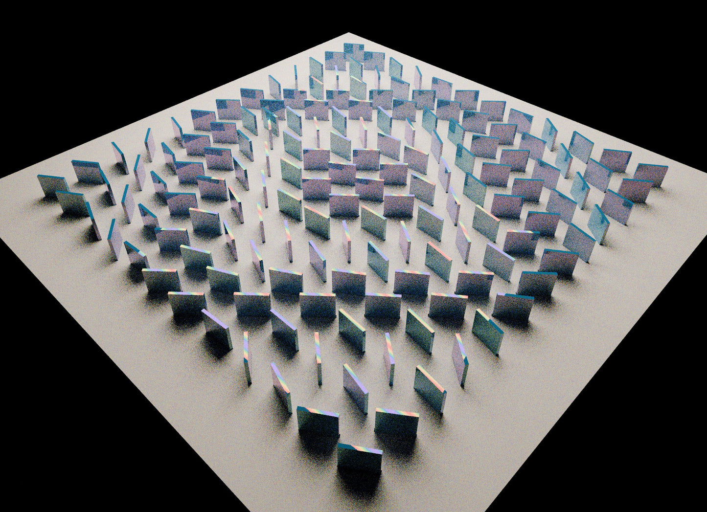 Scatterline