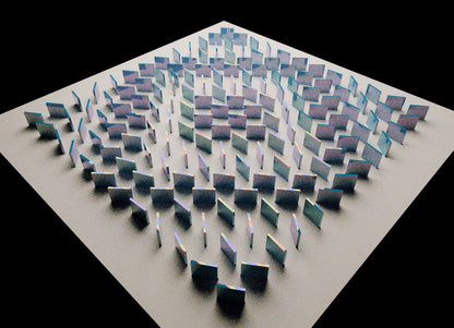 Scatterline