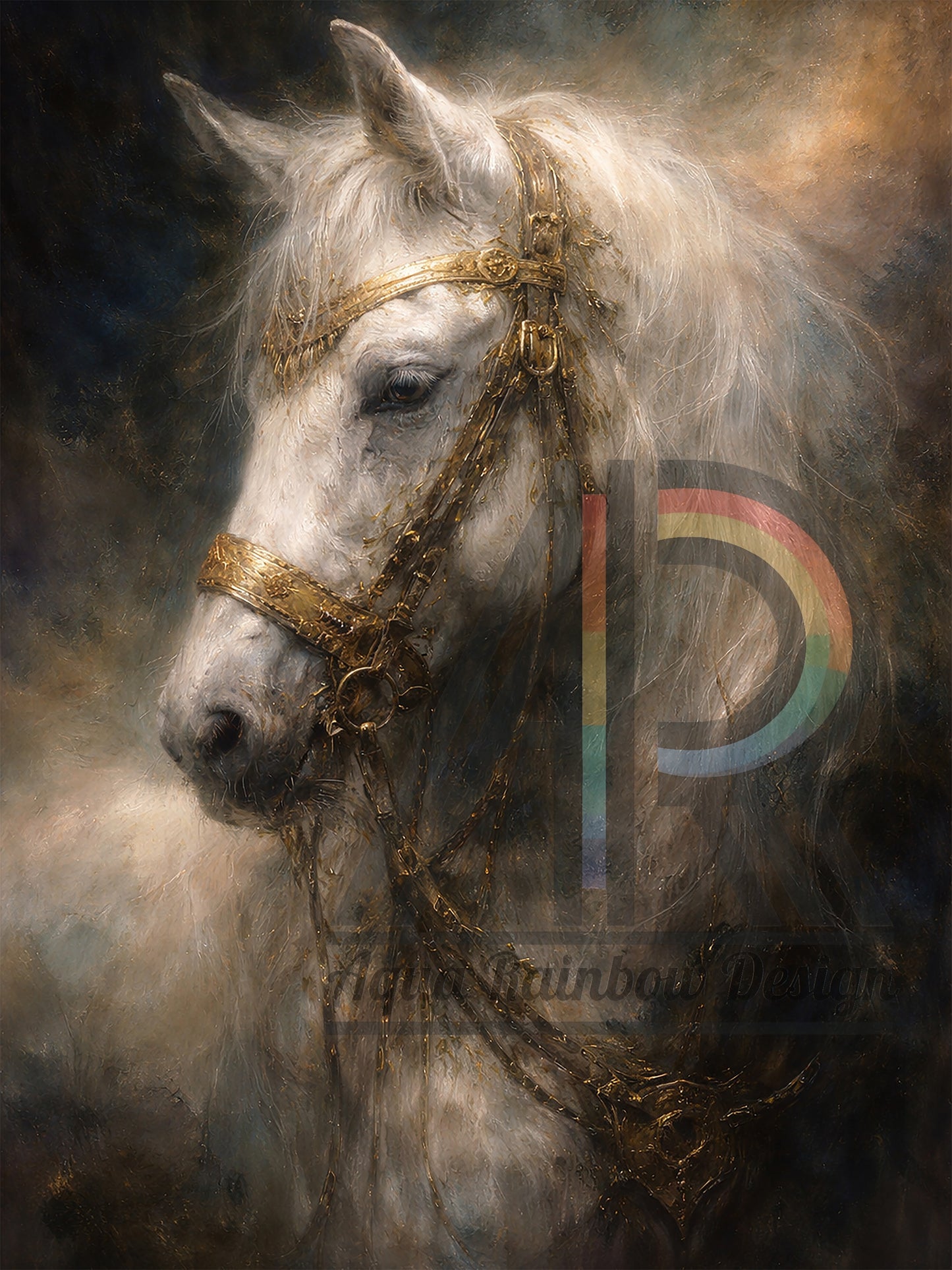 Spirit of the White Horse
