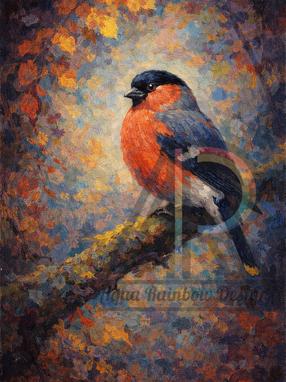 Evening Perch
