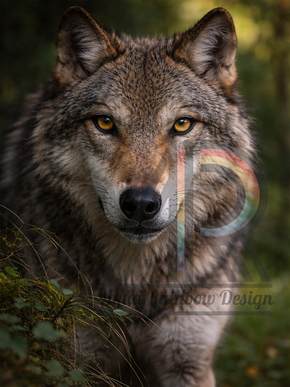 Forest Gaze