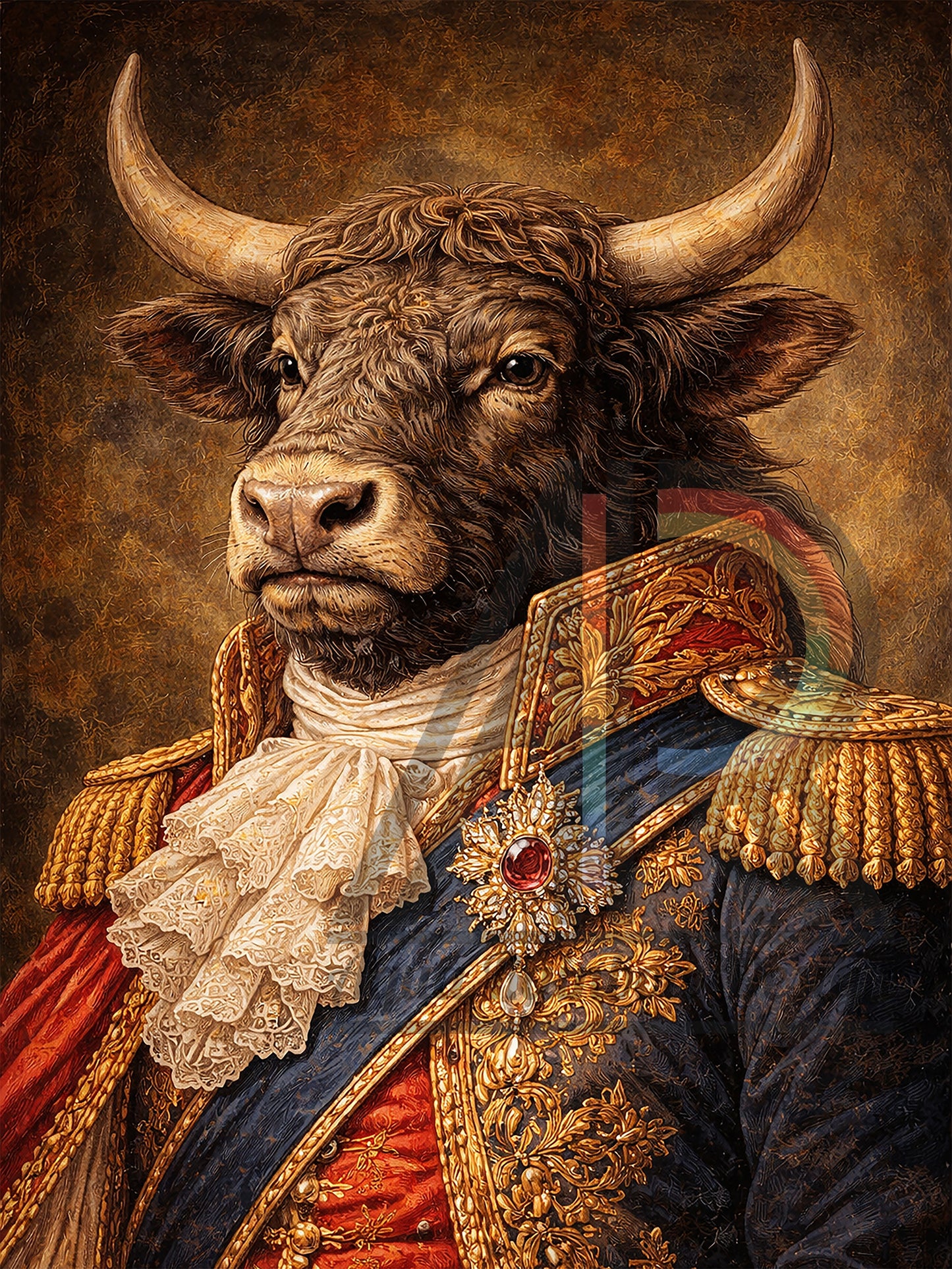 Ox I