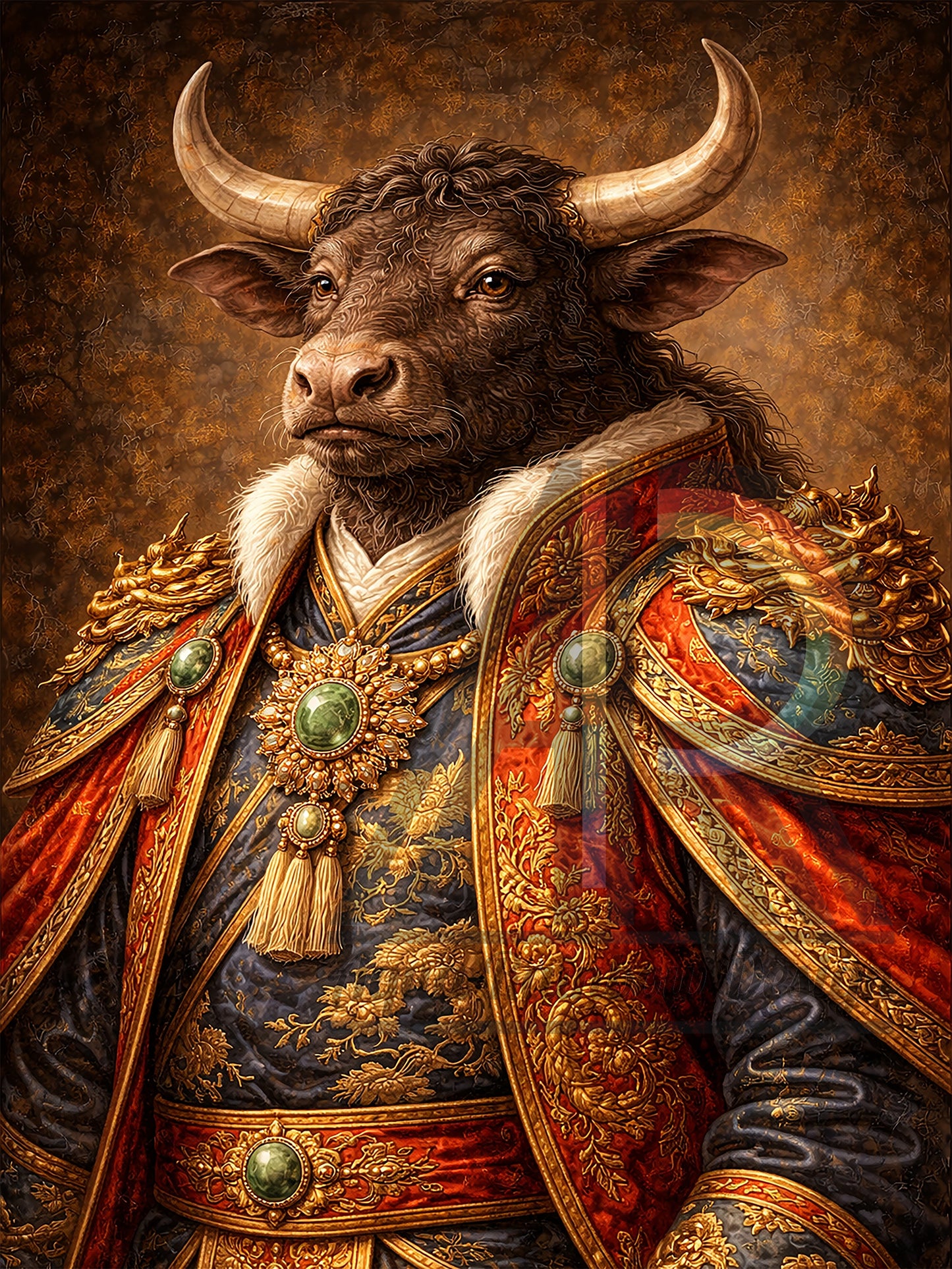 Ox II