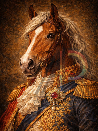 Horse I