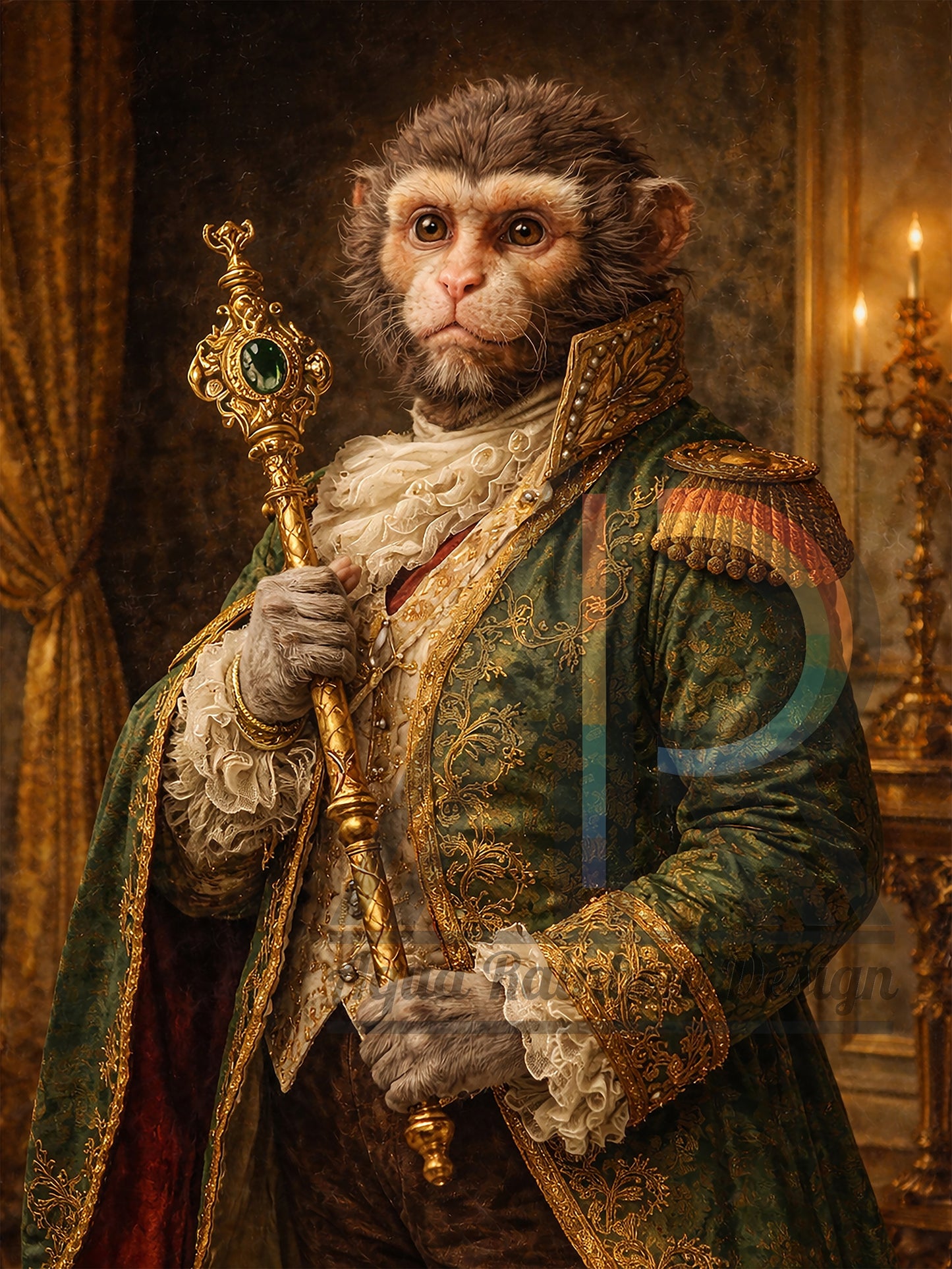 Monkey II