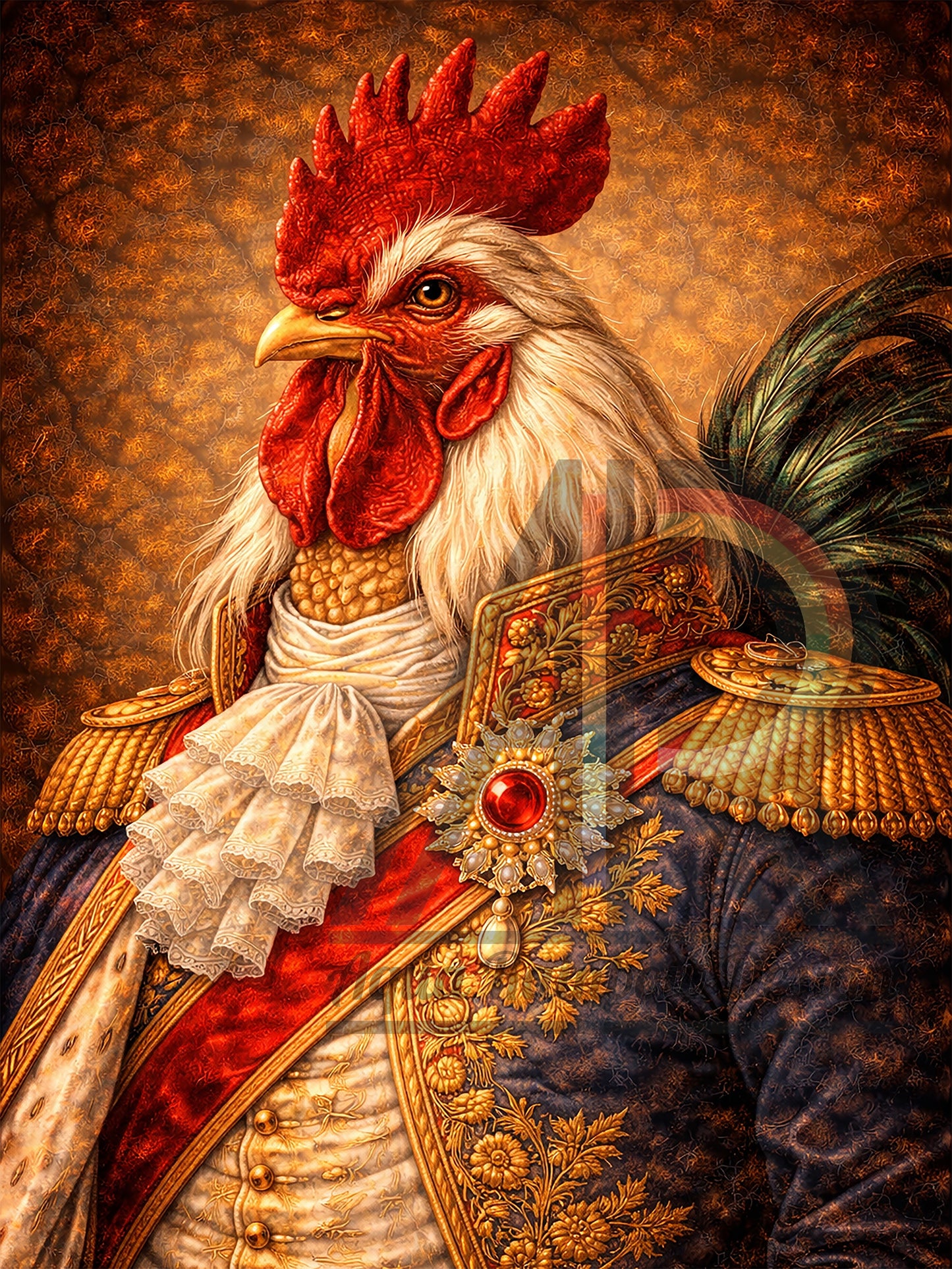 Rooster II