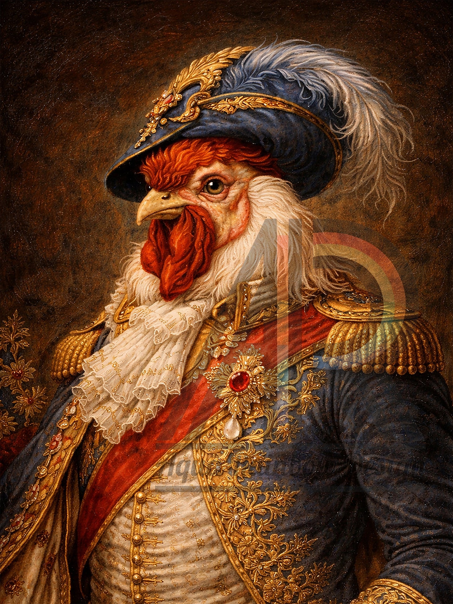 Rooster III
