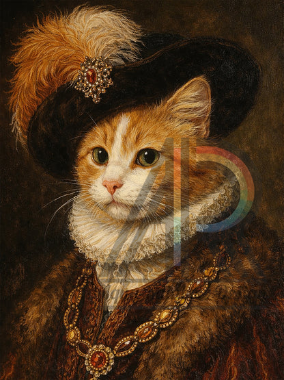 The Feline Regent