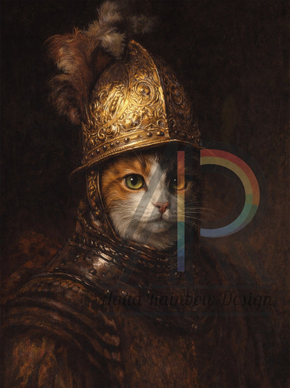Helm of Quiet Valor