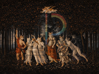 Feline Primavera