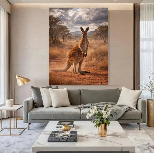 Red Earth Watcher