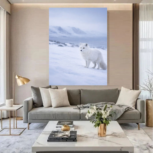 Tundra Silence